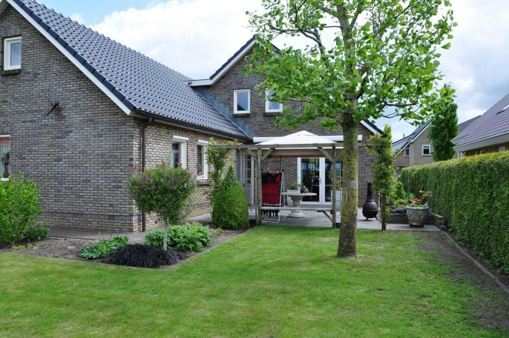 Bed and Breakfast Beukenlaan Rouveen Exterior foto