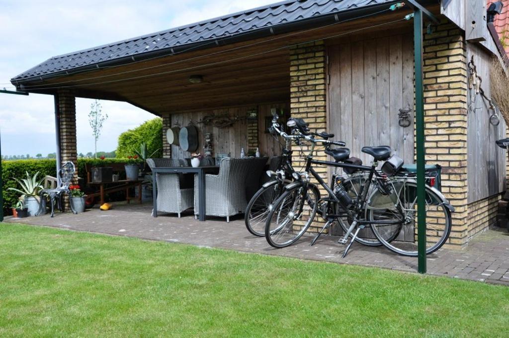 Bed and Breakfast Beukenlaan Rouveen Exterior foto