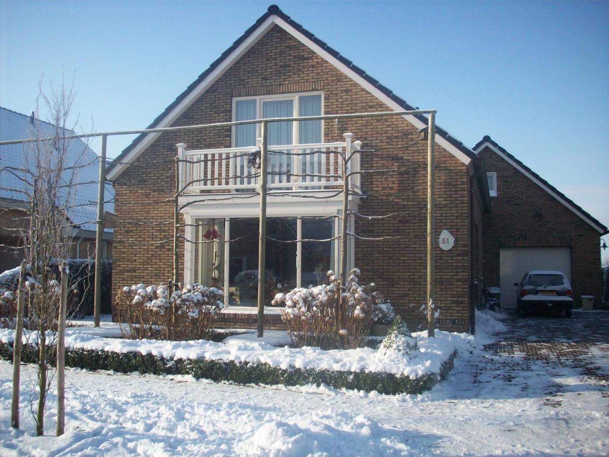Bed and Breakfast Beukenlaan Rouveen Exterior foto