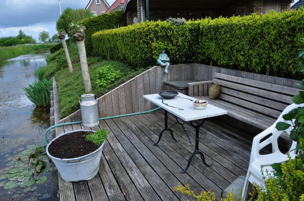 Bed and Breakfast Beukenlaan Rouveen Exterior foto