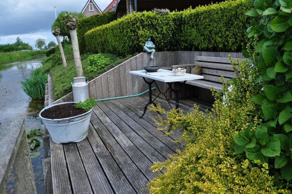 Bed and Breakfast Beukenlaan Rouveen Exterior foto