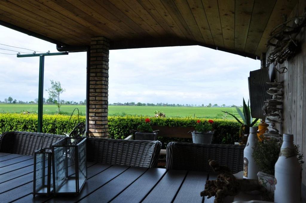 Bed and Breakfast Beukenlaan Rouveen Exterior foto
