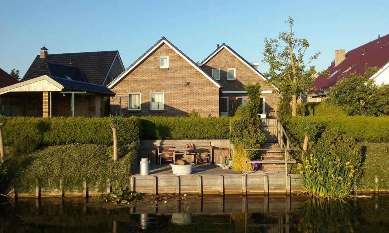 Bed and Breakfast Beukenlaan Rouveen Exterior foto