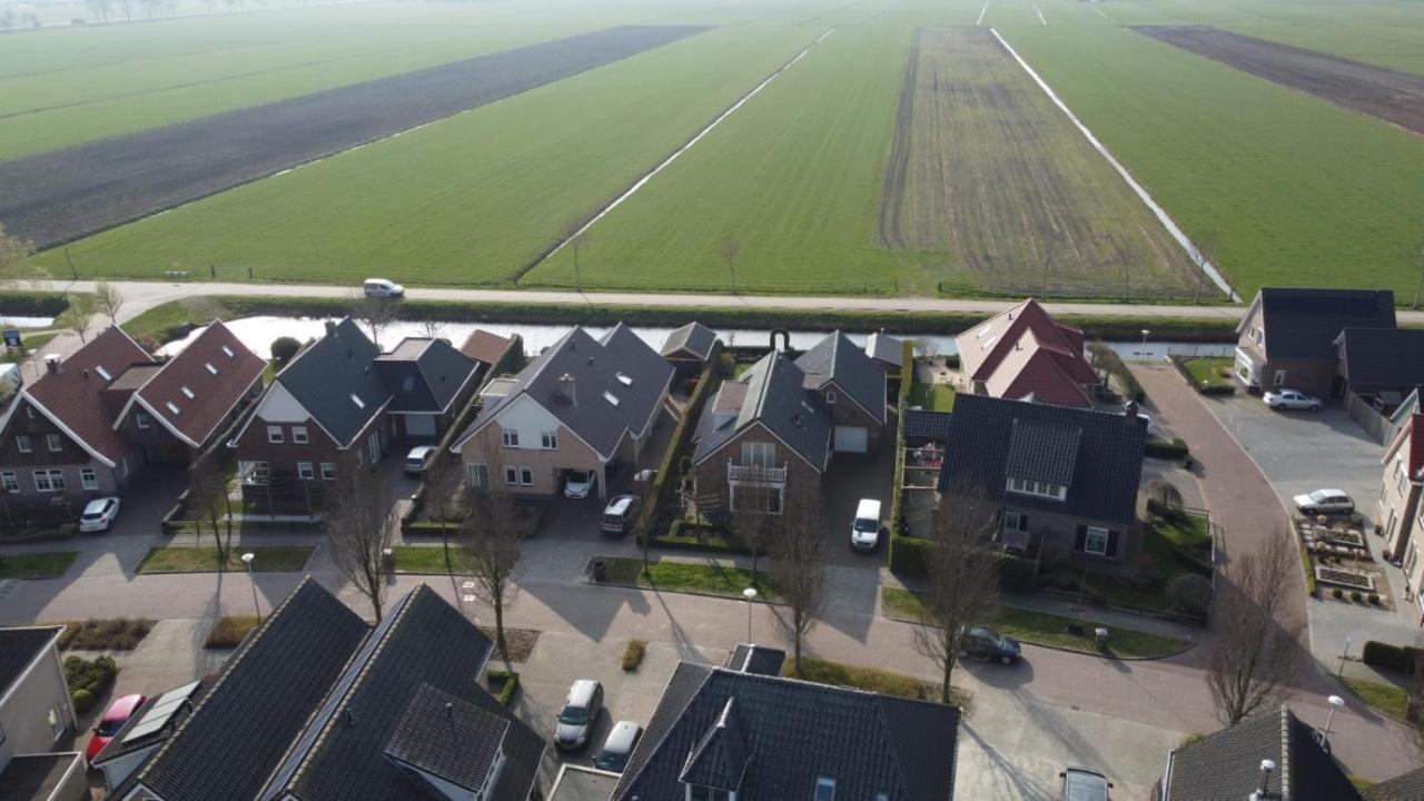 Bed and Breakfast Beukenlaan Rouveen Exterior foto