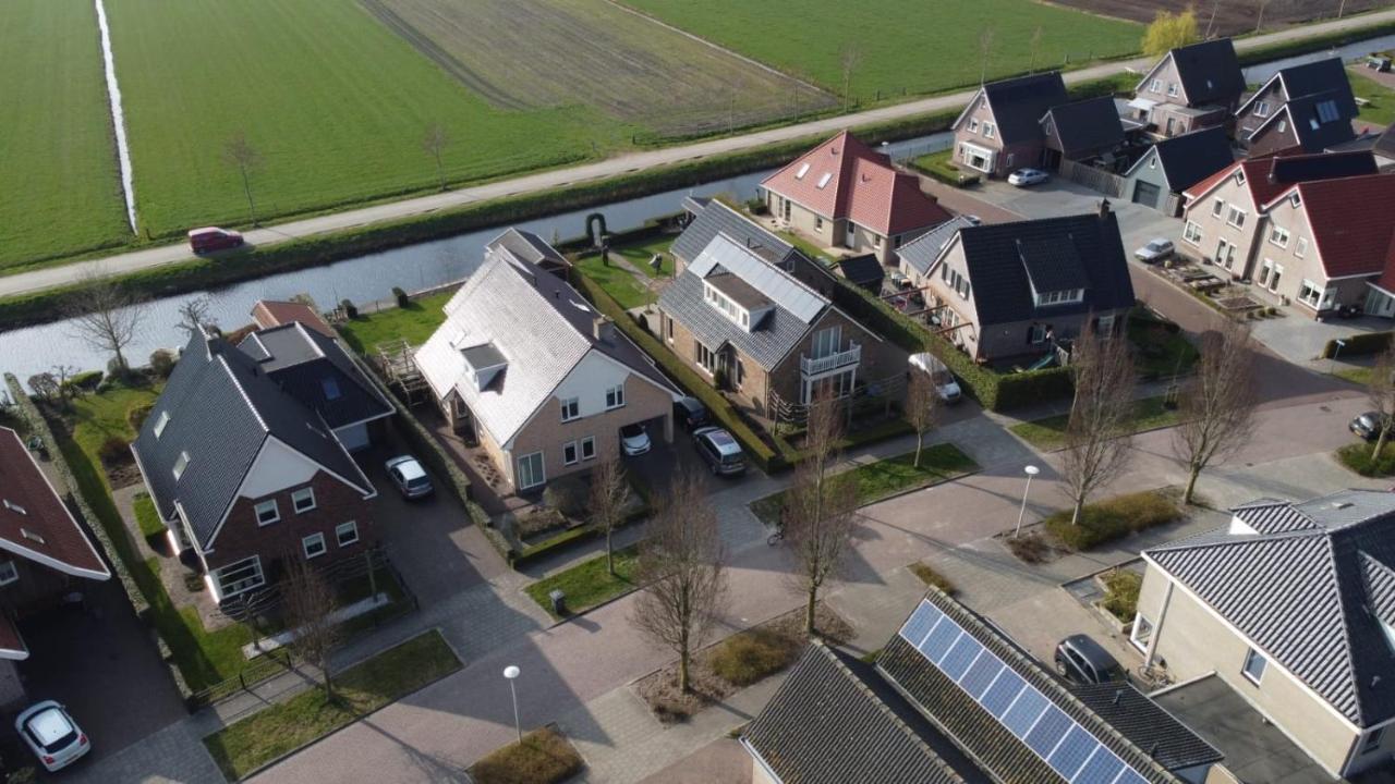 Bed and Breakfast Beukenlaan Rouveen Exterior foto